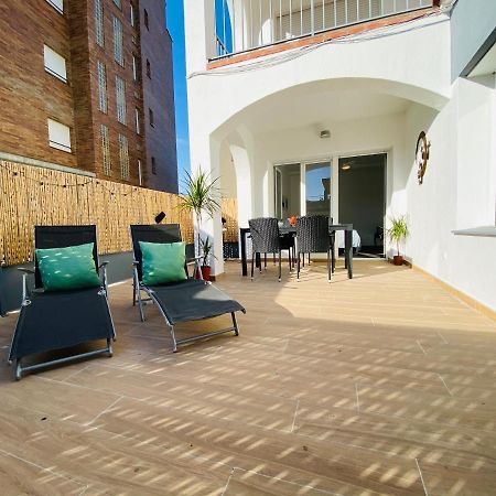 70 M2, Apartamento Cerca De La Playa, Apto Minusvalidos. Ρόζες Εξωτερικό φωτογραφία