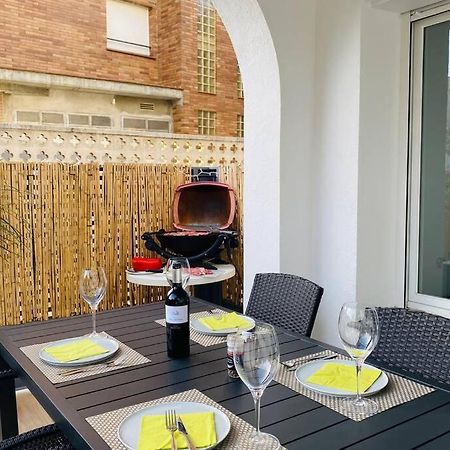70 M2, Apartamento Cerca De La Playa, Apto Minusvalidos. Ρόζες Εξωτερικό φωτογραφία