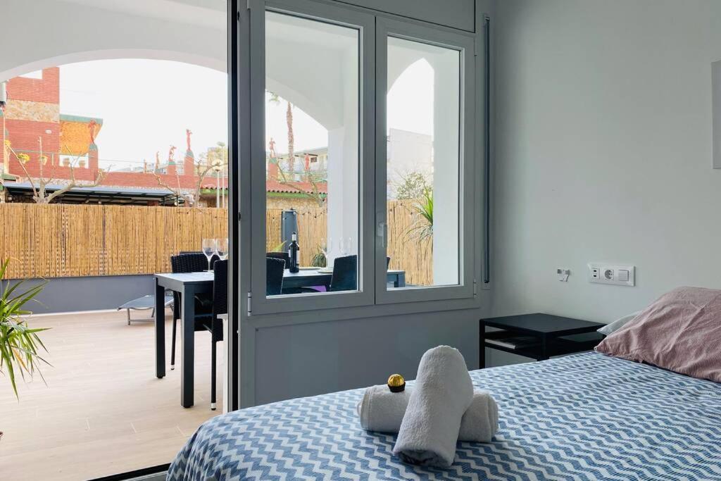 70 M2, Apartamento Cerca De La Playa, Apto Minusvalidos. Ρόζες Εξωτερικό φωτογραφία