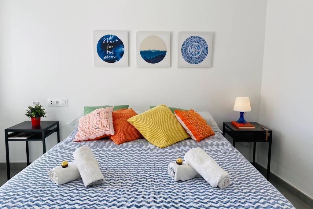 70 M2, Apartamento Cerca De La Playa, Apto Minusvalidos. Ρόζες Εξωτερικό φωτογραφία