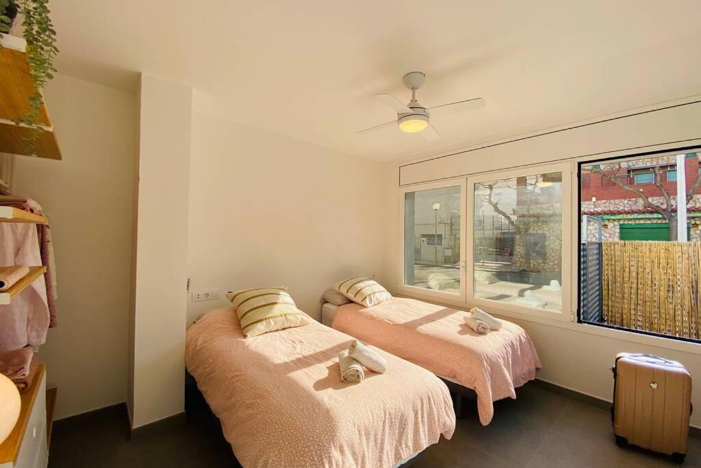 70 M2, Apartamento Cerca De La Playa, Apto Minusvalidos. Ρόζες Εξωτερικό φωτογραφία
