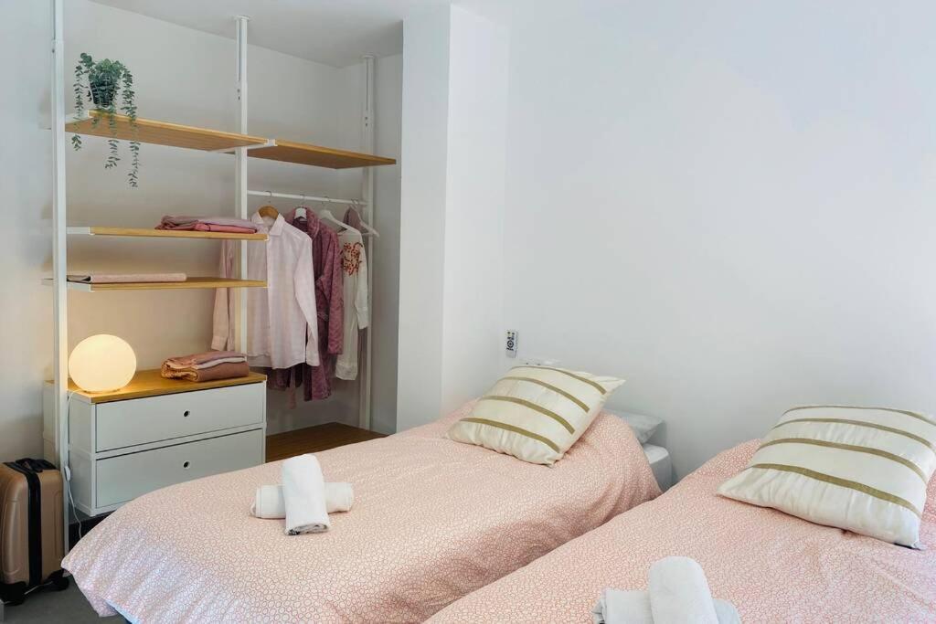 70 M2, Apartamento Cerca De La Playa, Apto Minusvalidos. Ρόζες Εξωτερικό φωτογραφία