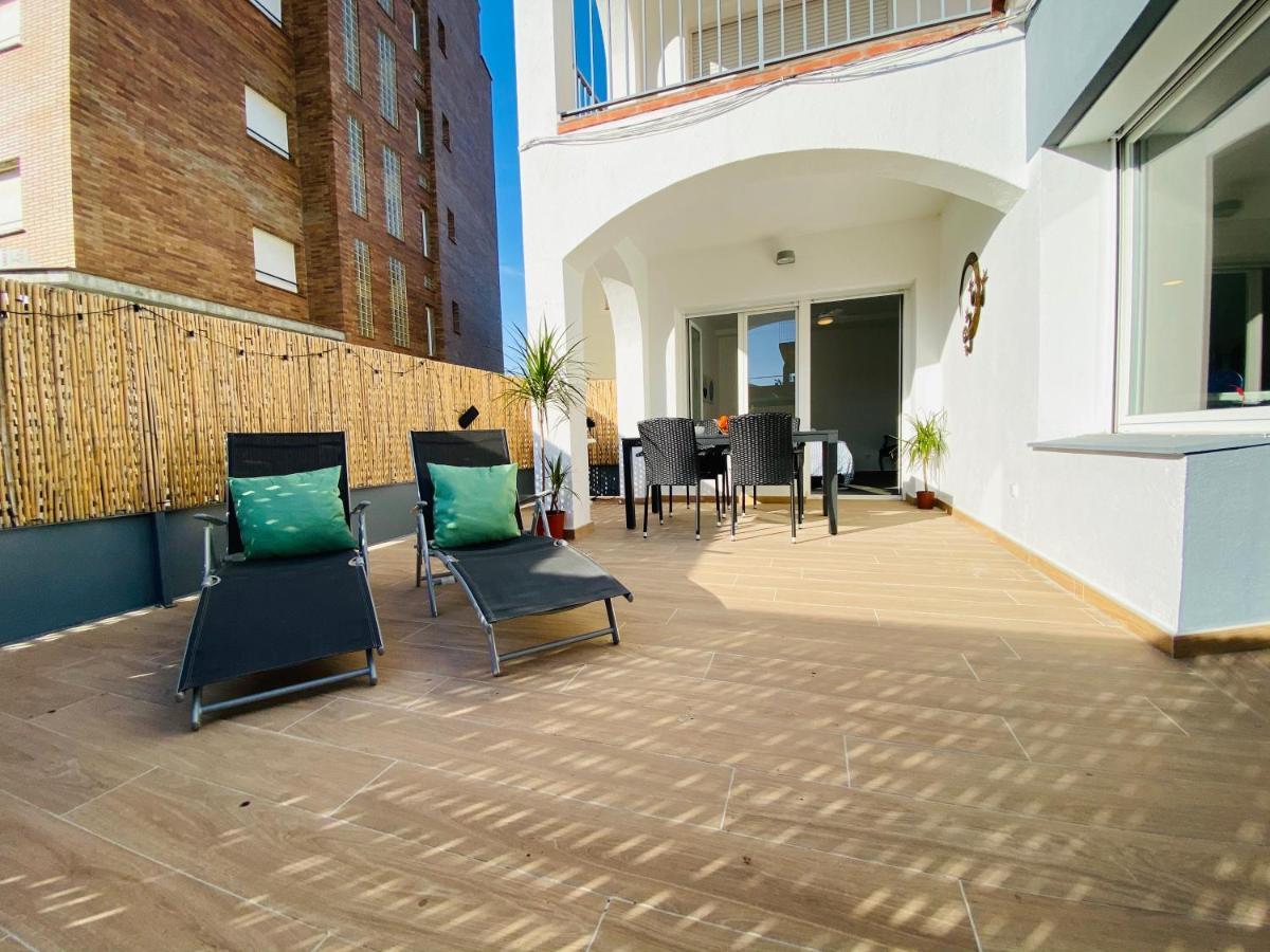 70 M2, Apartamento Cerca De La Playa, Apto Minusvalidos. Ρόζες Εξωτερικό φωτογραφία